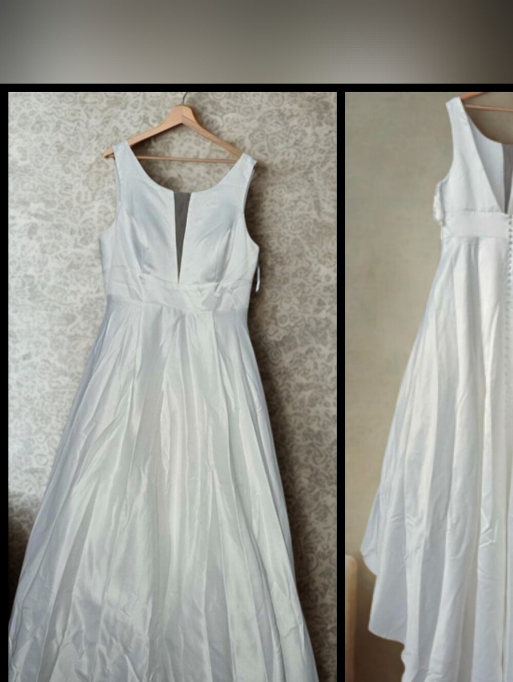 Plus Size Wedding Dress NWT